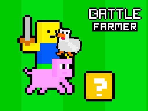 Battle Farmer   2 Player