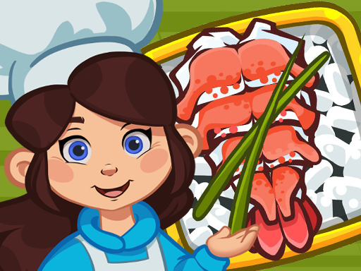 Giant Sushi: Merge Master Game