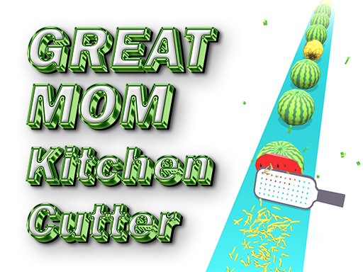 Great MOM Kitchen Cutter