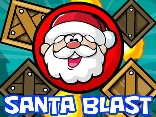 Santa Blast